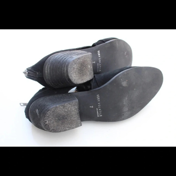 Very Volatile ankle boots - Picture 6 of 12
